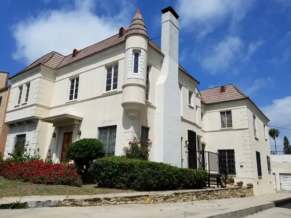 1106 S Cochran Ave, Los Angeles, CA 90019