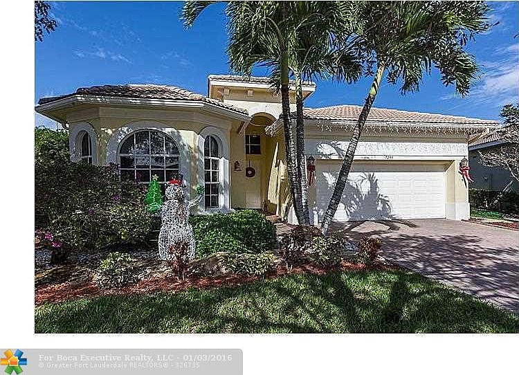 Home For Sale In Heron Bay