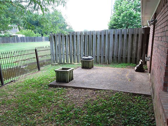Serene Backyard