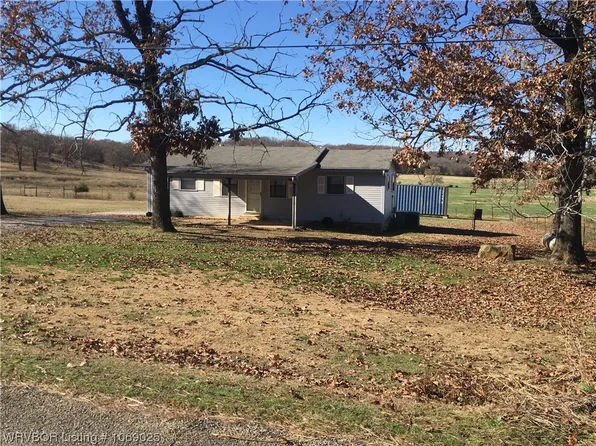 1170 S Brooklyn Rd, Ratcliff, AR 72951
