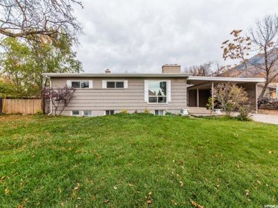 461 E 2825 N, Provo, UT, 84604