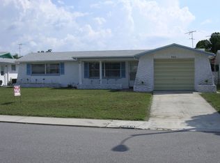 5814 Thrush Dr, New Port Richey, FL 34652