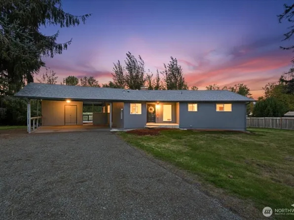 153 Green Acres Drive, Castle Rock, WA 98611