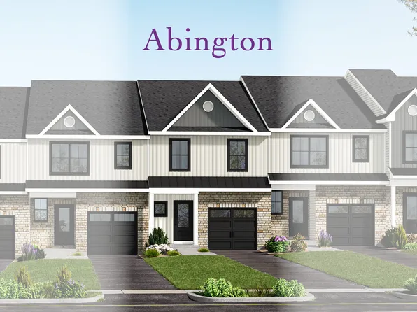 Abington - JW Plan, The Fields at Jacobs Way