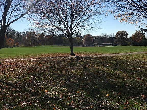 Park View from Front Door