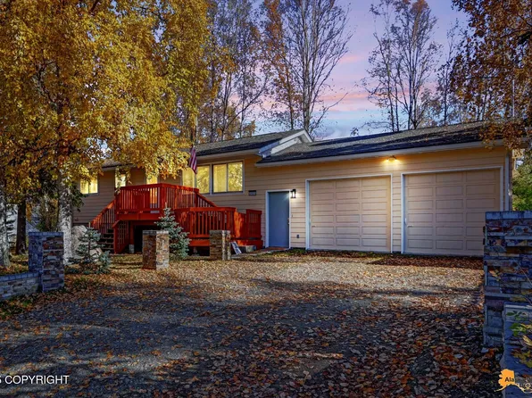 3551 Patterson St, Anchorage, AK 99504