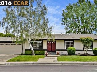 1074 Bellamy Ct, Walnut Creek, CA 94597