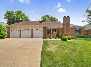 6766 Wynfield Terrace Dr, Saint Louis, MO 63129