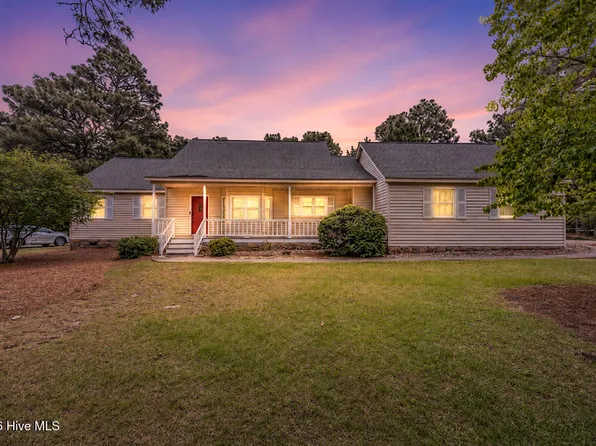 410 Edinboro Drive, Southern Pines, NC 28387