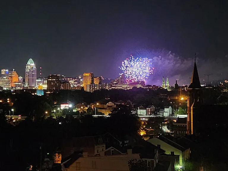 Fireworks Friday!