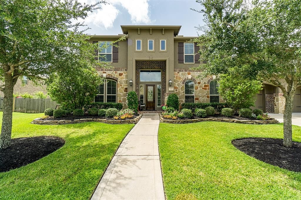 21015 E Kelsey Creek Trl Cypress Tx 77433 Zillow