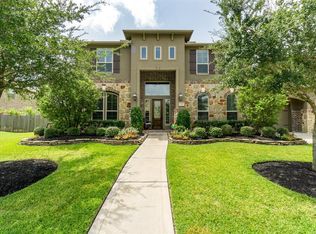 21015 E Kelsey Creek Trl, Cypress, TX 77433
