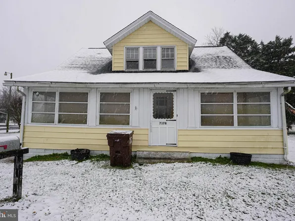 7378 Pine St, Pittsville, MD 21850