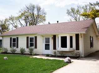 2603 Chevy Chase Dr, Joliet, IL 60435