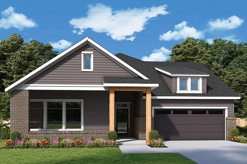 The Arrowspring - D Exterior