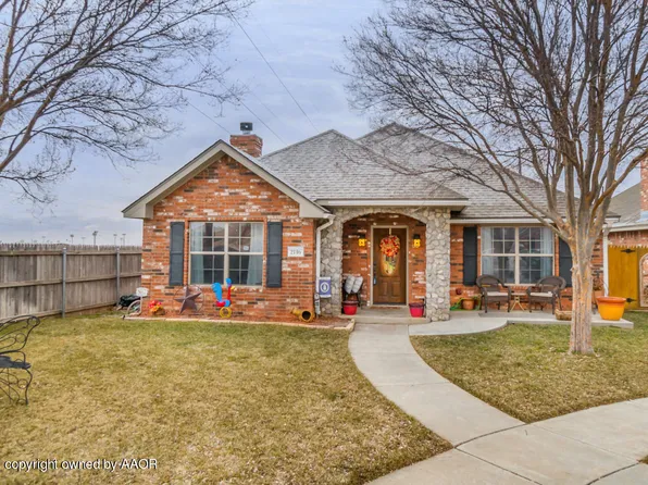 2116 SE 41st Ave, Amarillo, TX 79118