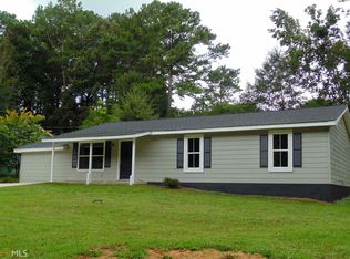 2379 Rodgers Dr SE, Conyers, GA 30094