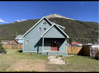 1054 Blair St, Silverton, CO 81433