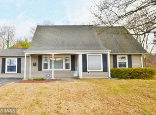 2703 Kirk Ln, Bowie, MD