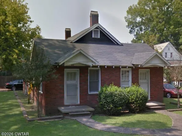 310 Union St N, Bolivar, TN 38008