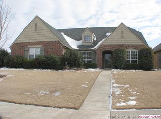 314 W 125th St, Jenks, OK 74037