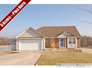 1787 NW 615th Rd, Kingsville, MO 64061