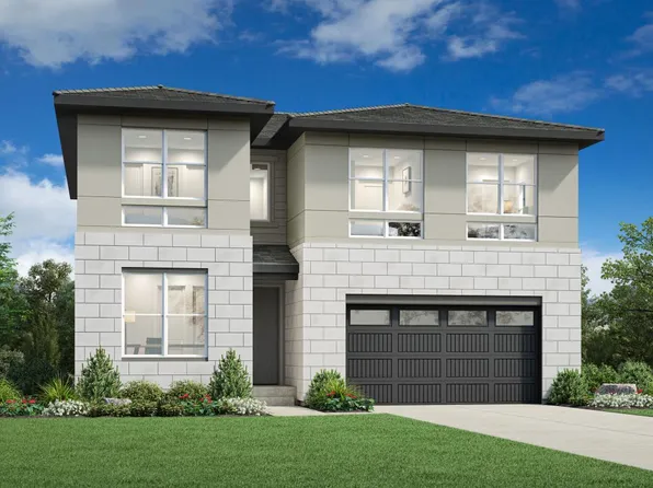 Haswell Plan, Toll Brothers at Heron Lakes - Vista Collection