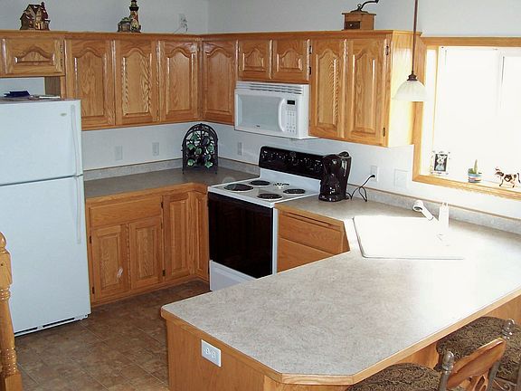 Upper Level Kitchen