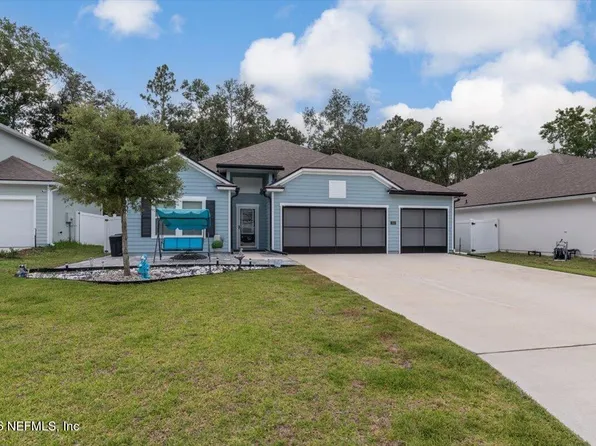 40 PECAN RIDGE Court, Jacksonville, FL 32218