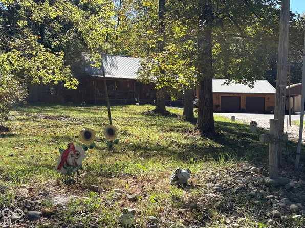 2532 W County Road 900 S, Cloverdale, IN 46120
