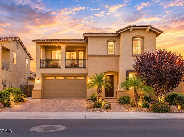 257 E KAIBAB Drive, Chandler, AZ 85249