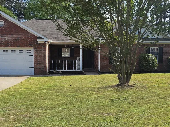 1073 Woodberry Drive, Hephzibah, GA 30815