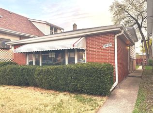 5445 S 73rd Ave, Summit Argo, IL 60501