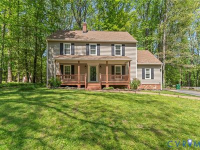 4604 Black Oak Rd, North Chesterfield, VA, 23237