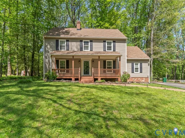 4604 Black Oak Rd, North Chesterfield, VA 23237