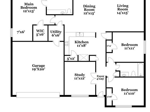 2nd image of 18390 Hollow Oaks Cir