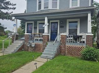 3433/3435 Garland St, Detroit, MI 48214
