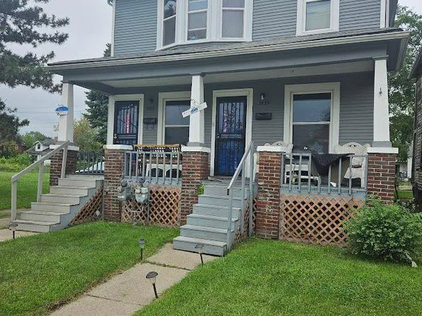 3433/3435 Garland St, Detroit, MI 48214