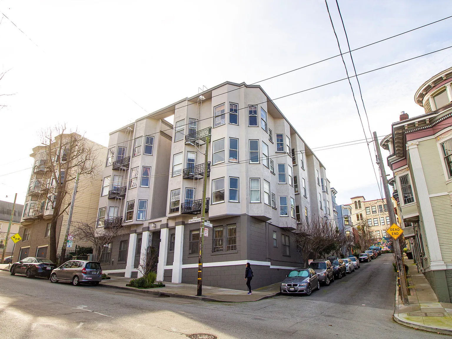 415 Buchanan — Photo 4