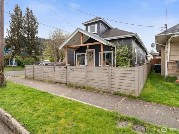 320 E Main Street, Centralia, WA 98531