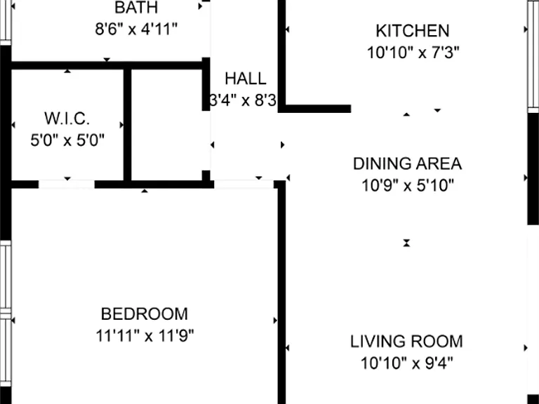 Towne Apartments — Photo 14