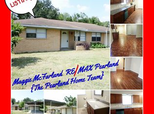 5502 Linda Dr, Rosharon, TX 77583