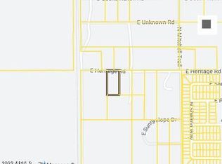 6375 E Heritage Rd, Florence, AZ 85132