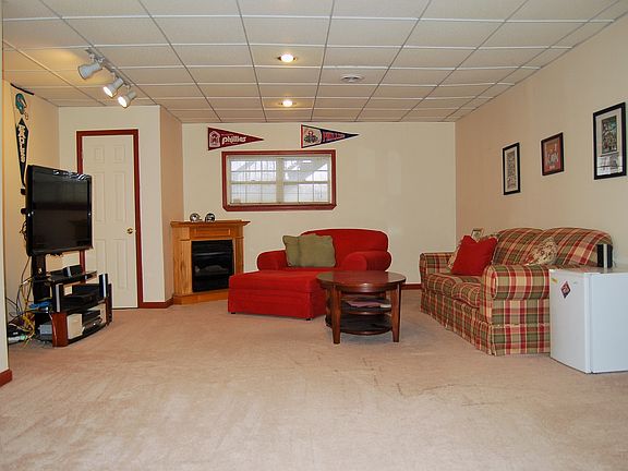 Family Room Lower Level