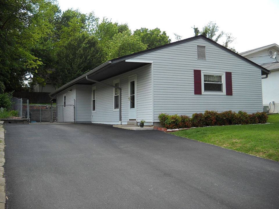 House Front