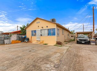 209 N Seville Dr, El Paso, TX 79905