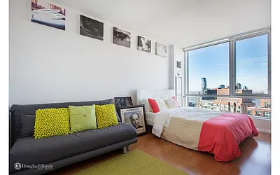 Rented by Douglas Elliman