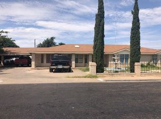 1406 Anderson Ave, Odessa, TX 79761