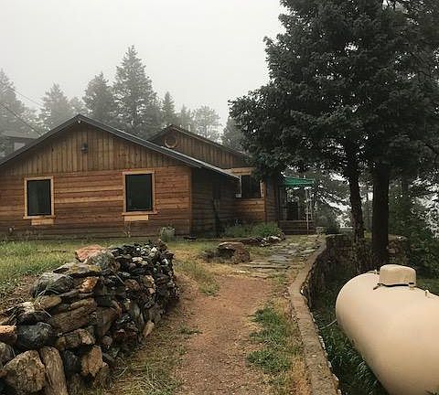 view of house from driveway