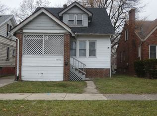 19015 Riverview St, Detroit, MI 48219